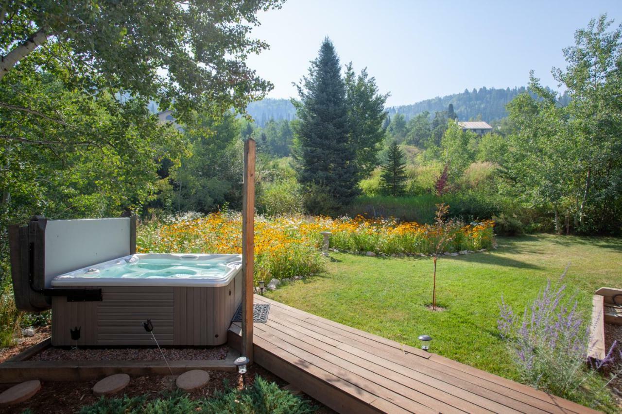 Chalet Val D'Isere Steamboat Springs Luaran gambar