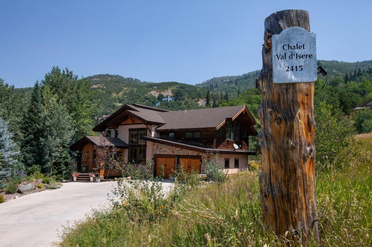 Chalet Val D'Isere Steamboat Springs Luaran gambar