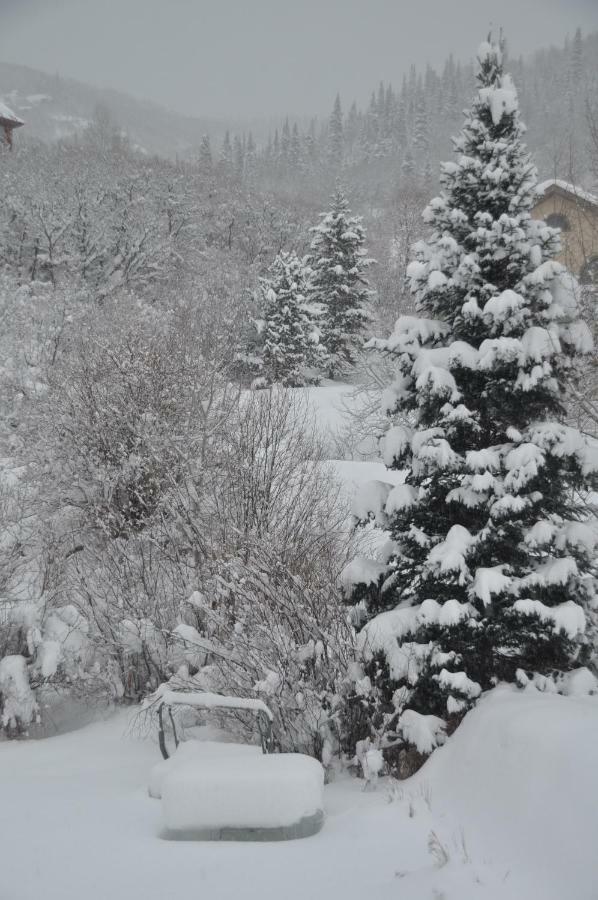 Chalet Val D'Isere Steamboat Springs Luaran gambar